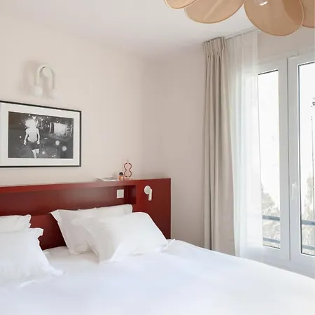 Beauquartier - Butte Aux Cailles II Apartamento Paris Exterior foto