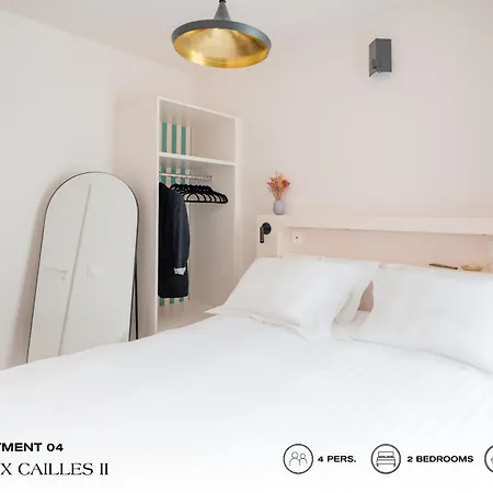 Beauquartier - Butte Aux Cailles II Apartamento Paris Exterior foto